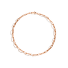 Medium Paperclip Chain Bracelet