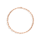 Medium Paperclip Chain Bracelet