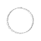 Medium Paperclip Chain Bracelet