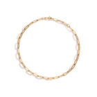 Medium Paperclip Chain Bracelet