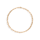 Medium Paperclip Chain Bracelet