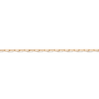Medium Paperclip Chain Anklet
