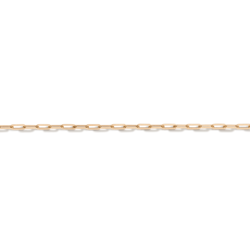 Medium Paperclip Chain Bracelet