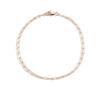 Medium Paperclip Chain Bracelet