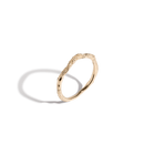 AURATE X KERRY: Venus Gold Ring