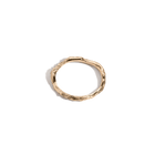 AURATE X KERRY: Venus Gold Ring