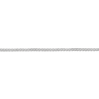 Medium Gold Curb Chain Bracelet
