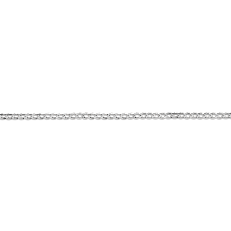Medium Curb Chain Bracelet