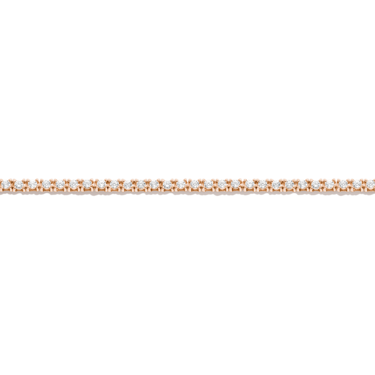 Classic Diamond Tennis Bracelet