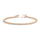 Classic Lab Grown Diamond Tennis Bracelet