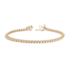 Classic Diamond Tennis Bracelet