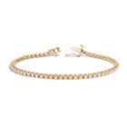 Classic Lab Grown Diamond Tennis Bracelet