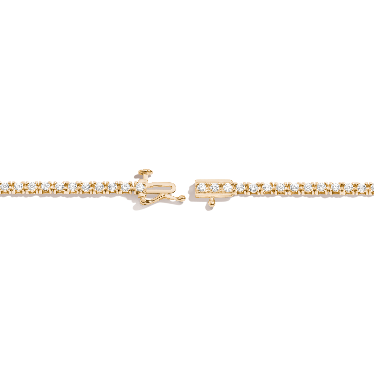 Classic Diamond Tennis Bracelet