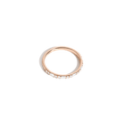 Mixed Cut Diamond Ring