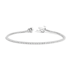Classic Lab Grown Diamond Tennis Bracelet