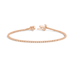 Classic Diamond Tennis Bracelet