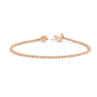 Classic Diamond Tennis Bracelet