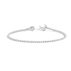 Classic Diamond Tennis Bracelet