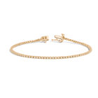 Classic Diamond Tennis Bracelet