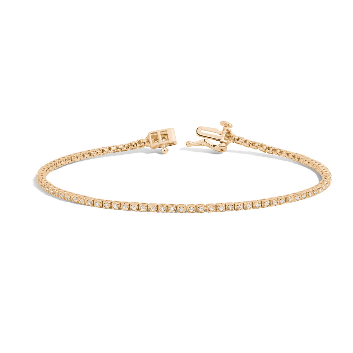Isla Tennis Bracelet | Zafino Australia