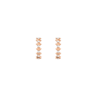 Aurate x Kerry: Be The Lead Hoop Earrings
