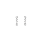 Aurate x Kerry: Be The Lead Hoop Earrings