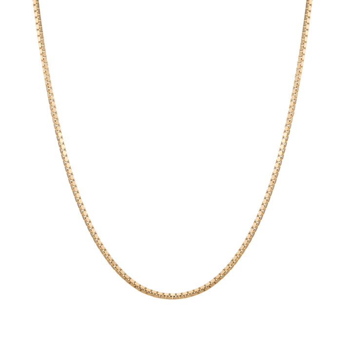 All Gold Chain Necklaces