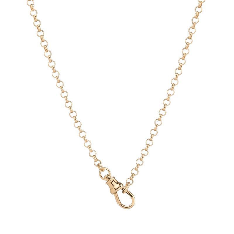 Rolo Chain Necklace