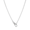 Rolo Chain Vermeil 14K 18K White Gold First