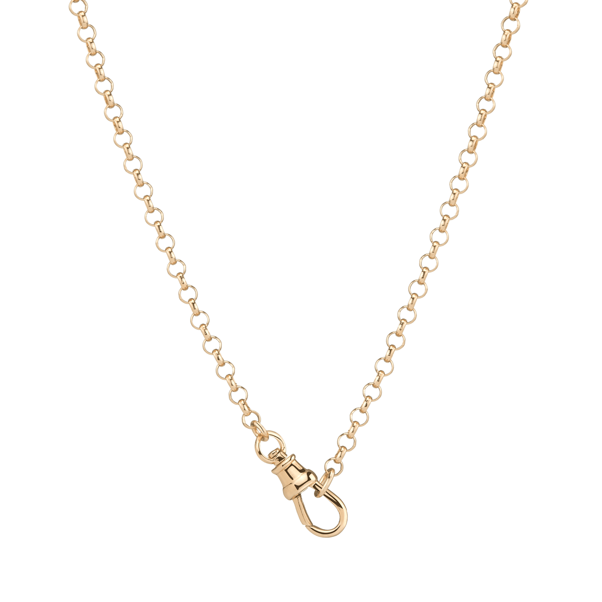 14K Gold Plated Brass Necklace Pendant Clasp,pendant Holder,gold