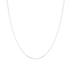 Small Box Chain Necklace