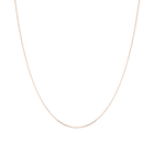Small Box Chain Necklace