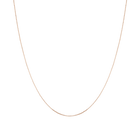 Small Box Chain Necklace