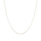 Small Box Chain Necklace
