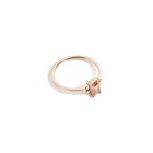 Vintage-Inspired Emerald Cut Ring