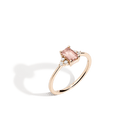 Vintage-Inspired Emerald Cut Ring