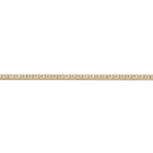 Diamond Cluster Tennis Bracelet