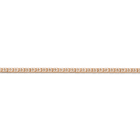 Diamond Cluster Tennis Bracelet
