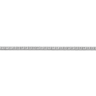 Diamond Cluster Tennis Bracelet