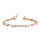 Classic Lab Grown Diamond Tennis Bracelet
