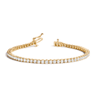 Classic Lab Grown Diamond Tennis Bracelet