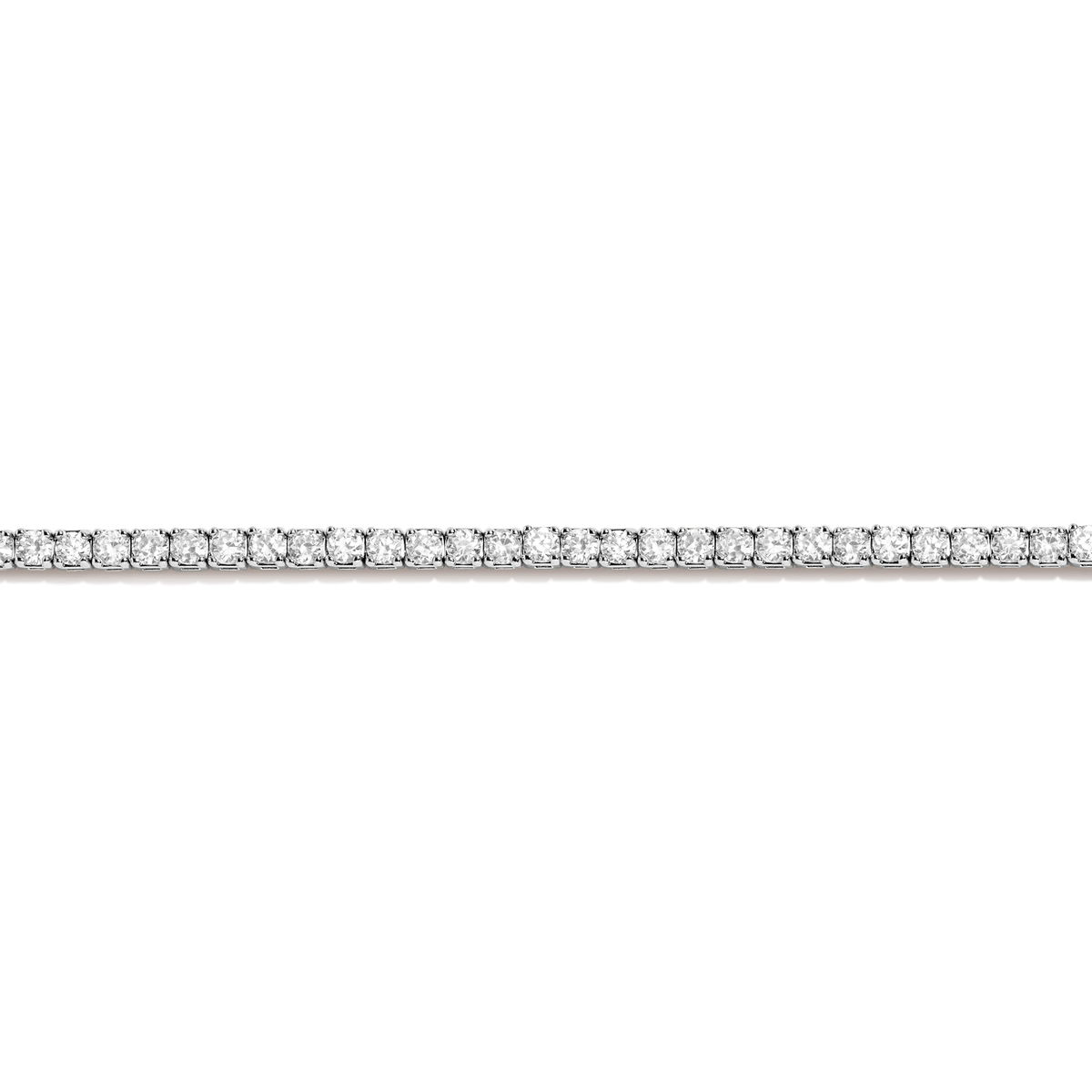 Classic Diamond Tennis Bracelet
