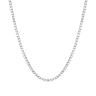 Classic Diamond Tennis Necklace
