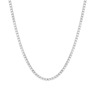 Classic Lab Grown Diamond Tennis Necklace
