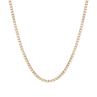 Classic Diamond Tennis Necklace