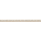 Classic Diamond Tennis Necklace