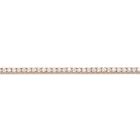 Classic Diamond Tennis Necklace