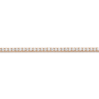 Classic Diamond Tennis Necklace