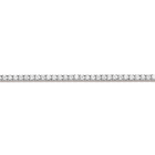 Classic Diamond Tennis Necklace