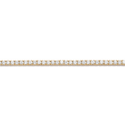 Classic Lab Grown Diamond Tennis Necklace